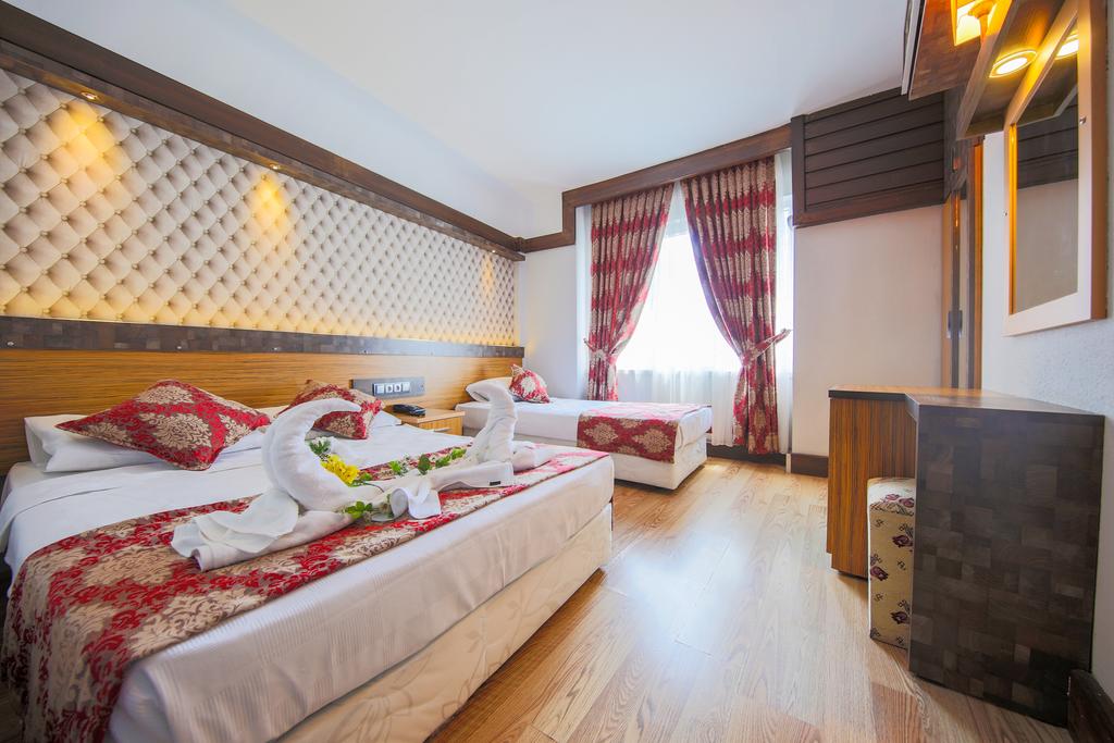 Mevre Hotel — Анталія, Туреччина мініатюра 6