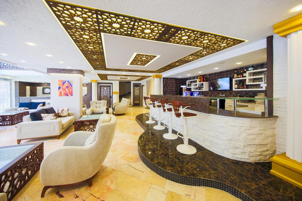 Mevre Hotel — Анталія, Туреччина мініатюра 7