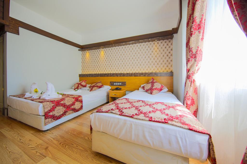 Mevre Hotel — Анталія, Туреччина мініатюра 8