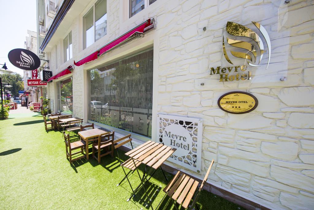 Mevre Hotel — Анталія, Туреччина мініатюра 11
