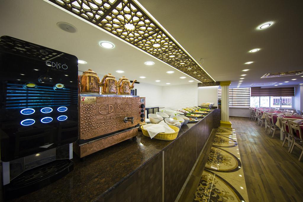 Mevre Hotel — Анталія, Туреччина мініатюра 13