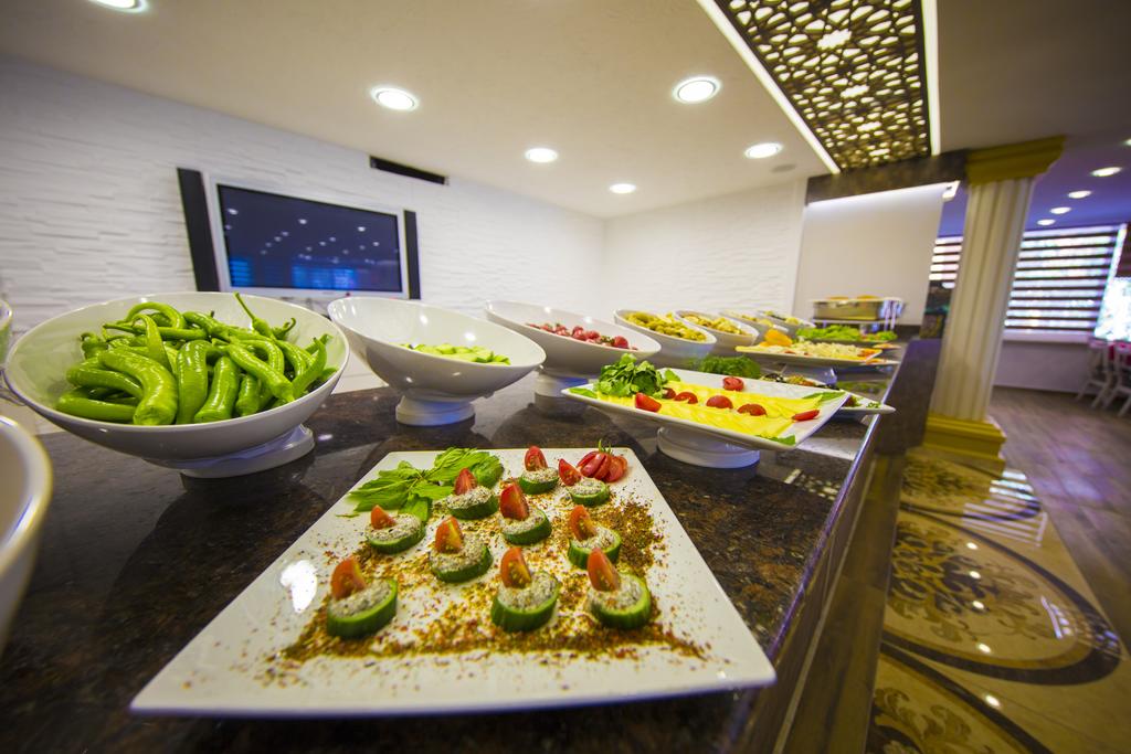 Mevre Hotel — Анталія, Туреччина мініатюра 14