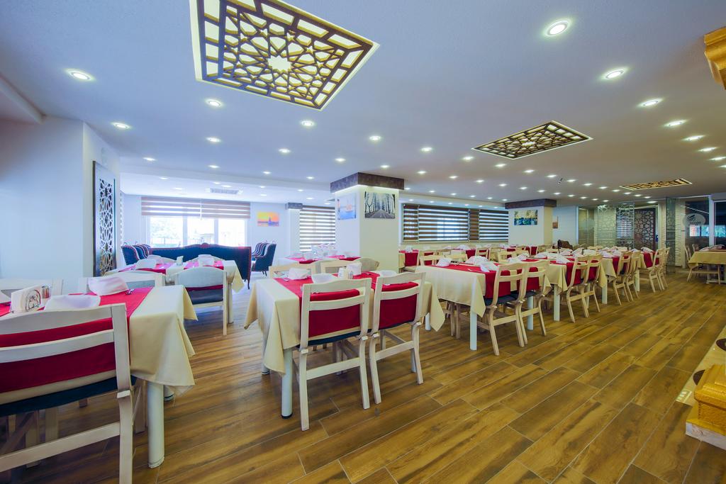 Mevre Hotel — Анталія, Туреччина мініатюра 16