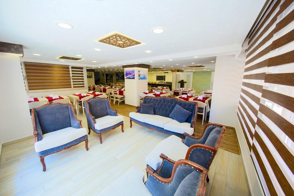 Mevre Hotel — Анталія, Туреччина мініатюра 18
