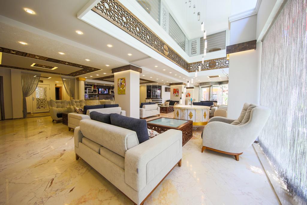 Mevre Hotel — Анталія, Туреччина мініатюра 19
