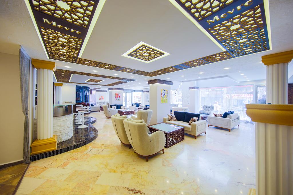 Mevre Hotel — Анталія, Туреччина мініатюра 20