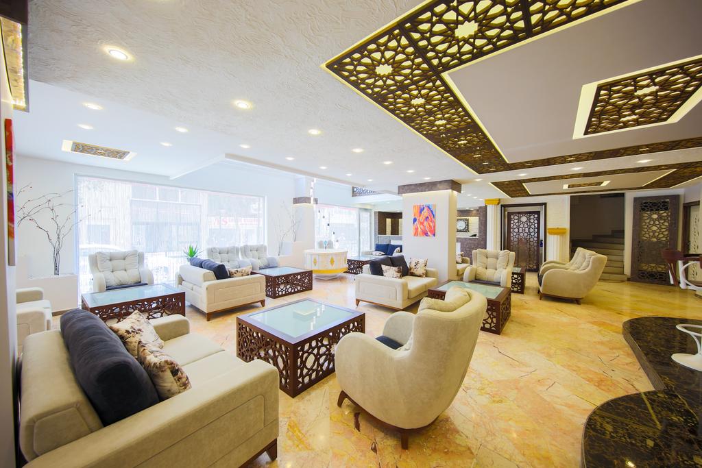 Mevre Hotel — Анталія, Туреччина мініатюра 22