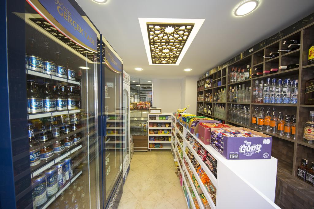 Mevre Hotel — Анталія, Туреччина мініатюра 24
