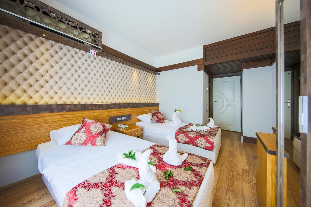 Mevre Hotel — Анталія, Туреччина мініатюра 28