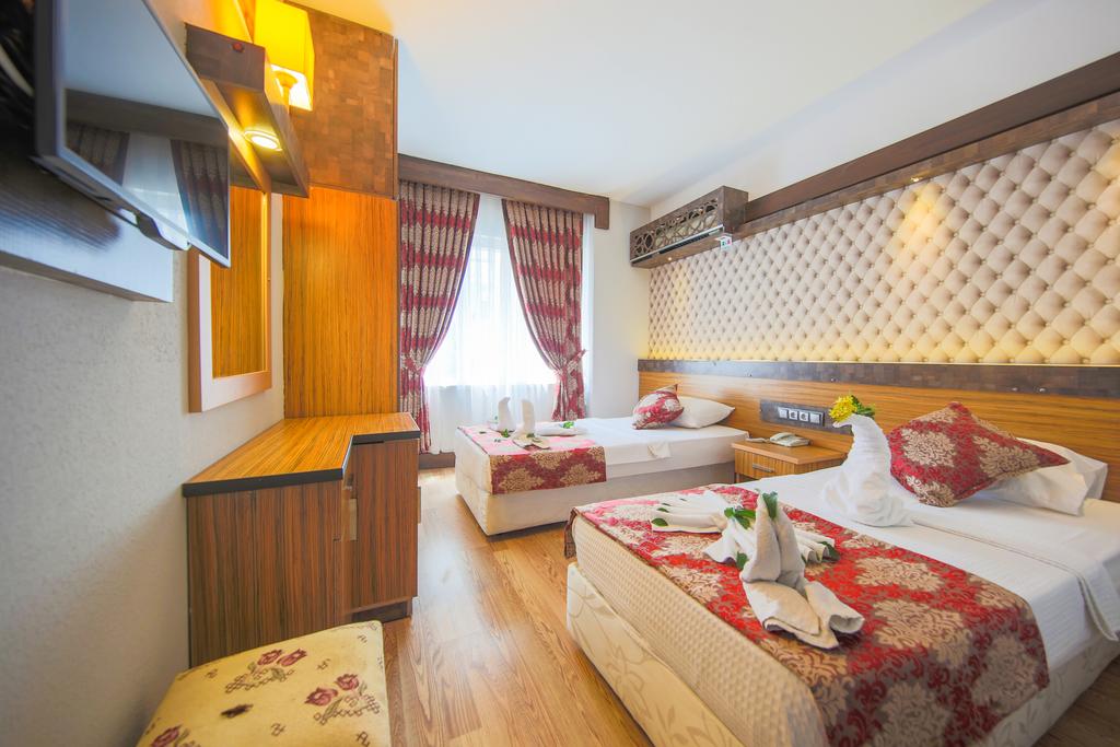 Mevre Hotel — Анталія, Туреччина мініатюра 30