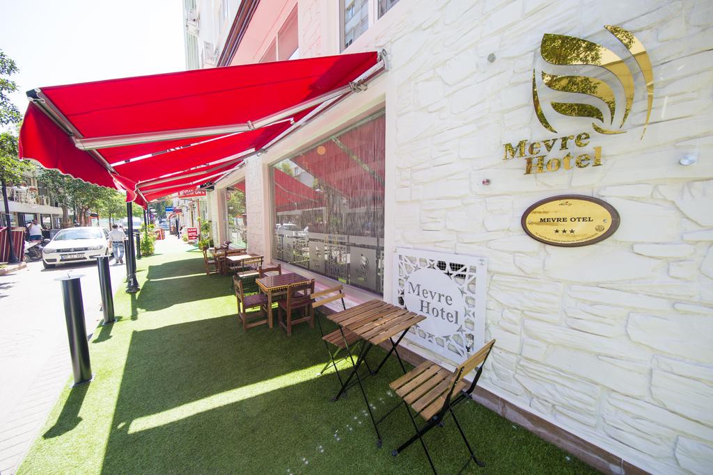 Mevre Hotel — Анталія, Туреччина мініатюра 32