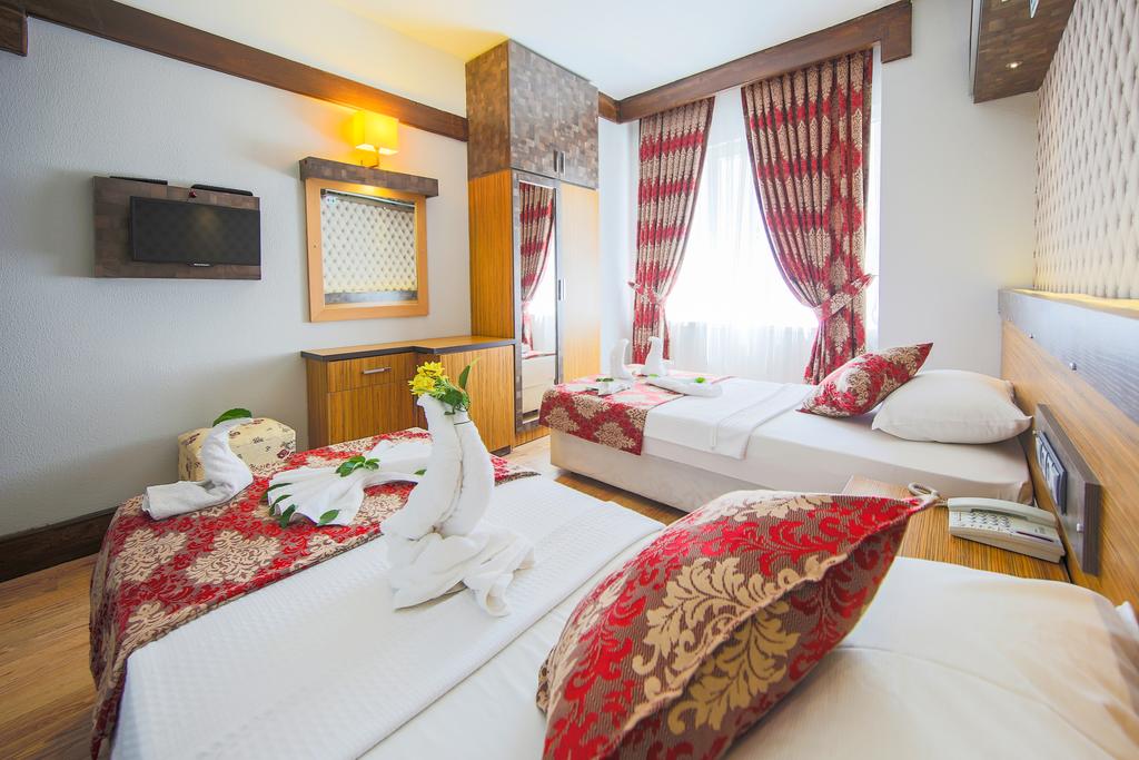 Mevre Hotel — Анталія, Туреччина мініатюра 33
