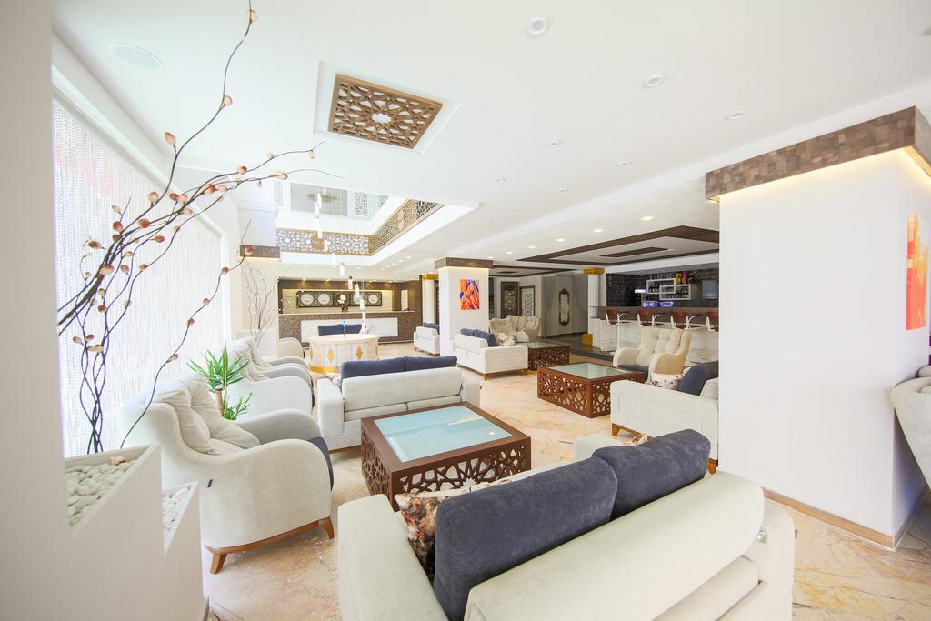 Mevre Hotel — Анталія, Туреччина мініатюра 35