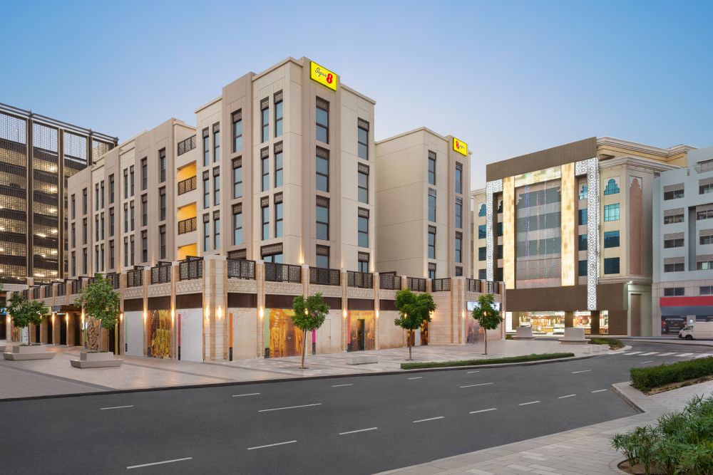 Super 8 by Wyndham Dubai Deira — Дубаї, Об'єднані Арабські Емірати мініатюра 52
