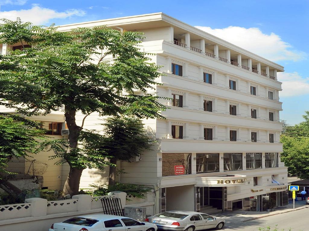 Alfa Hotel — Стамбул, Туреччина — фото 1