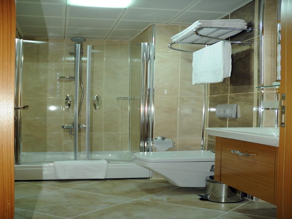 Alfa Hotel — Стамбул, Туреччина мініатюра 6