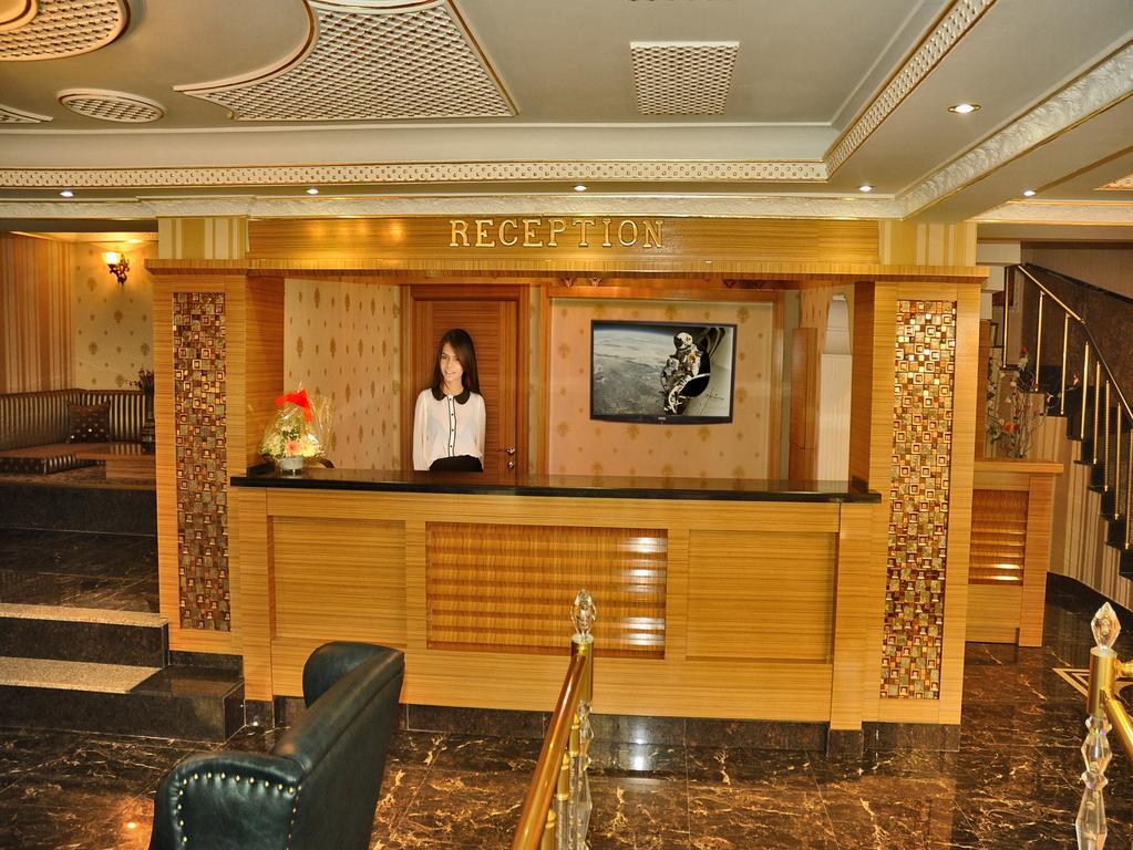 Alfa Hotel — Стамбул, Туреччина мініатюра 8