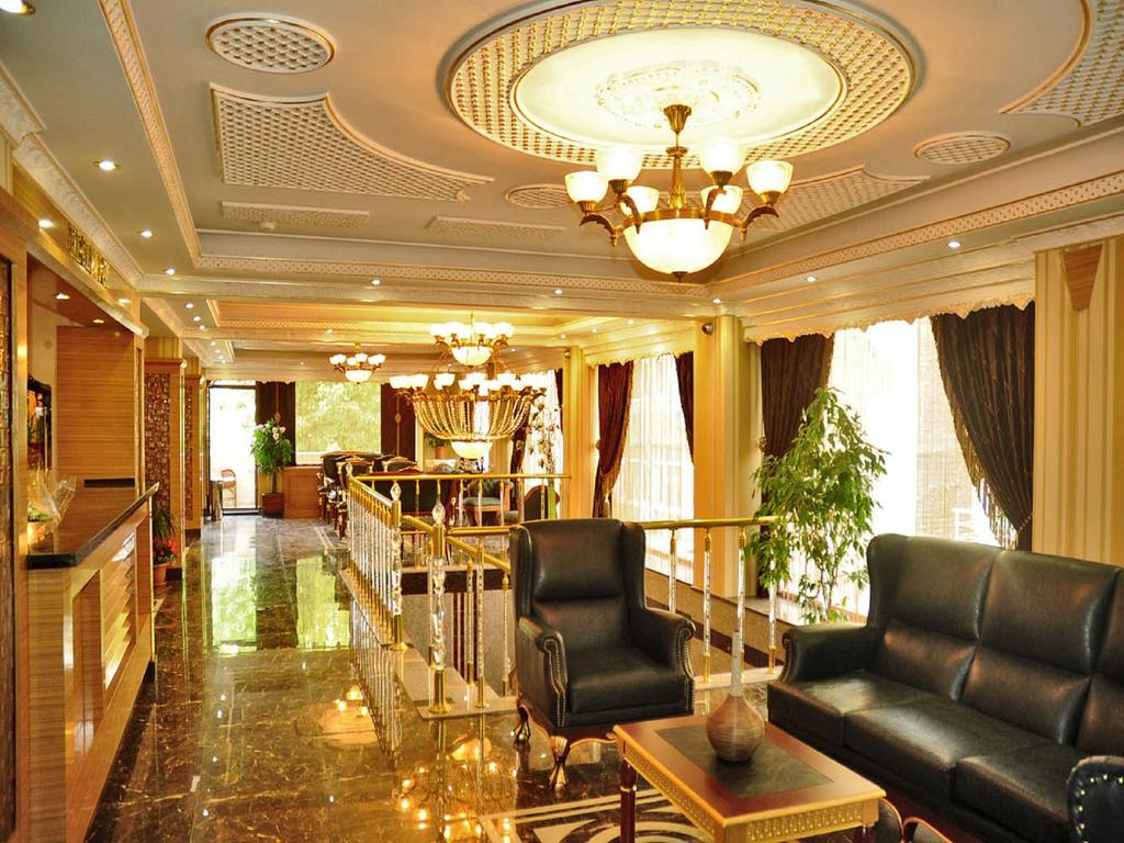 Alfa Hotel — Стамбул, Туреччина мініатюра 9