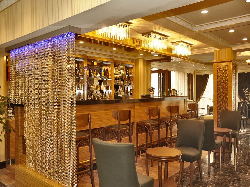 Alfa Hotel — Стамбул, Туреччина мініатюра 10