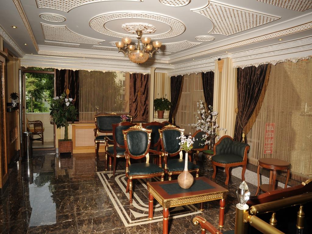 Alfa Hotel — Стамбул, Туреччина мініатюра 11