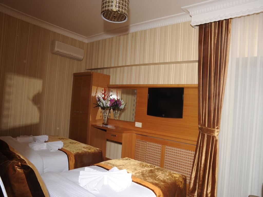 Alfa Hotel — Стамбул, Туреччина мініатюра 12