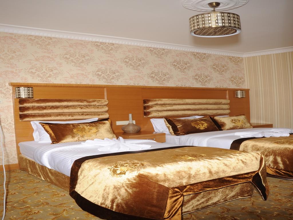 Alfa Hotel — Стамбул, Туреччина мініатюра 13