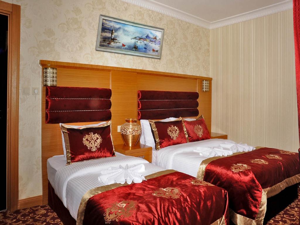 Alfa Hotel — Стамбул, Туреччина мініатюра 14
