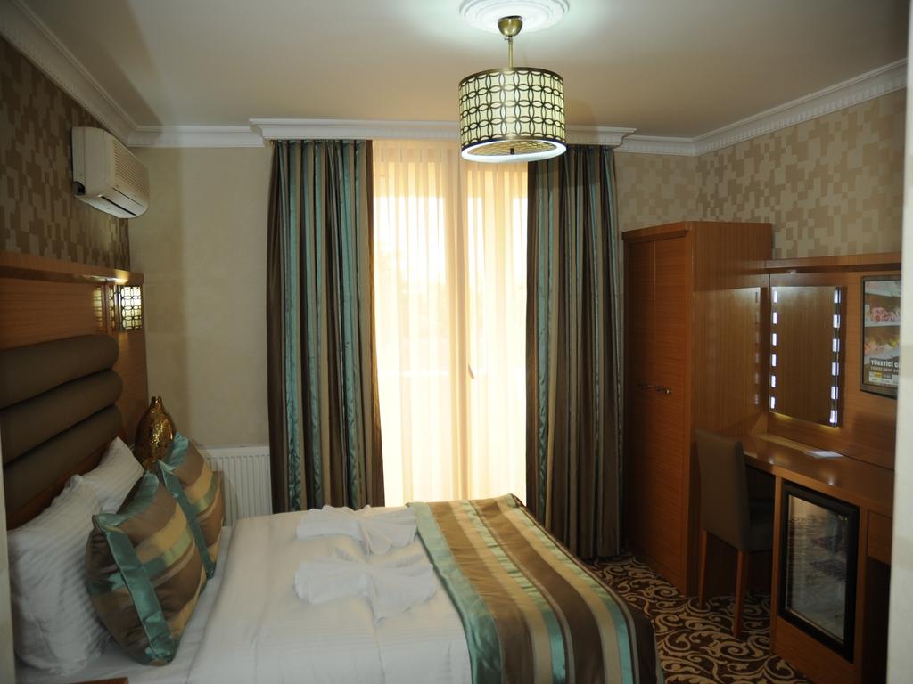 Alfa Hotel — Стамбул, Туреччина мініатюра 15