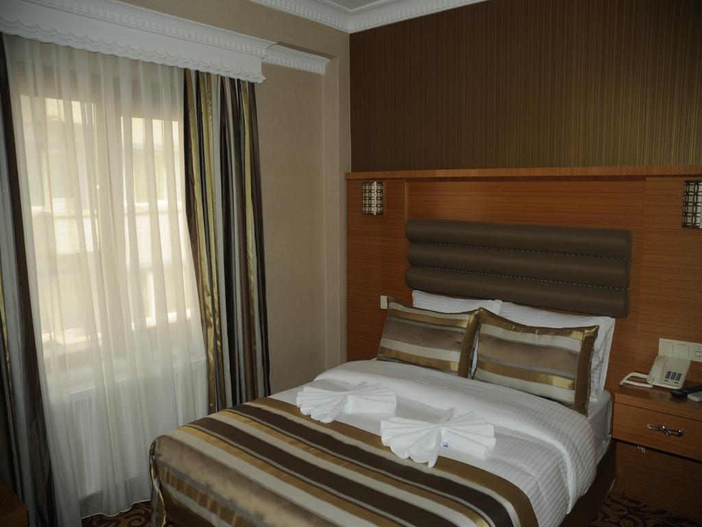 Alfa Hotel — Стамбул, Туреччина мініатюра 16