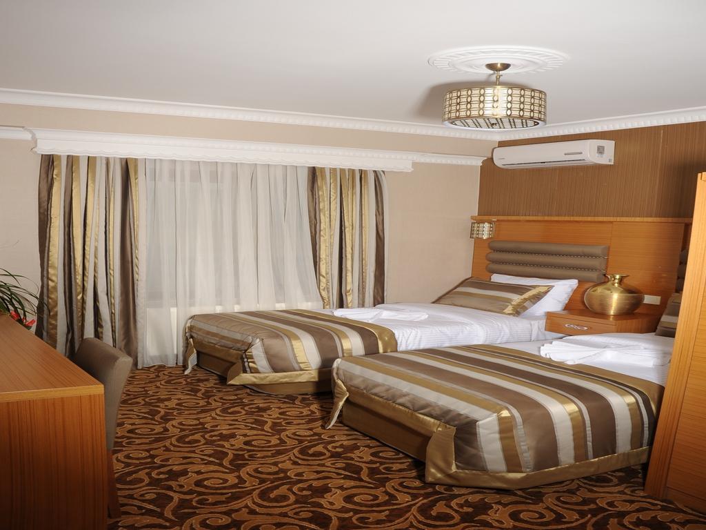 Alfa Hotel — Стамбул, Туреччина мініатюра 17