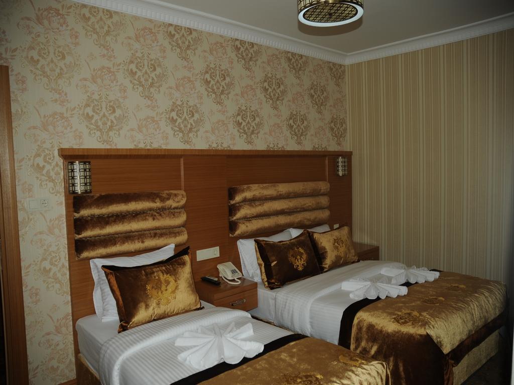 Alfa Hotel — Стамбул, Туреччина мініатюра 18