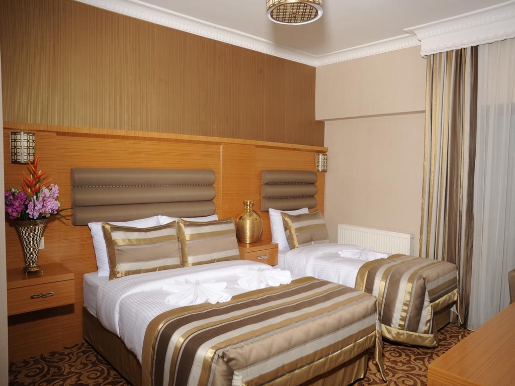 Alfa Hotel — Стамбул, Туреччина мініатюра 19