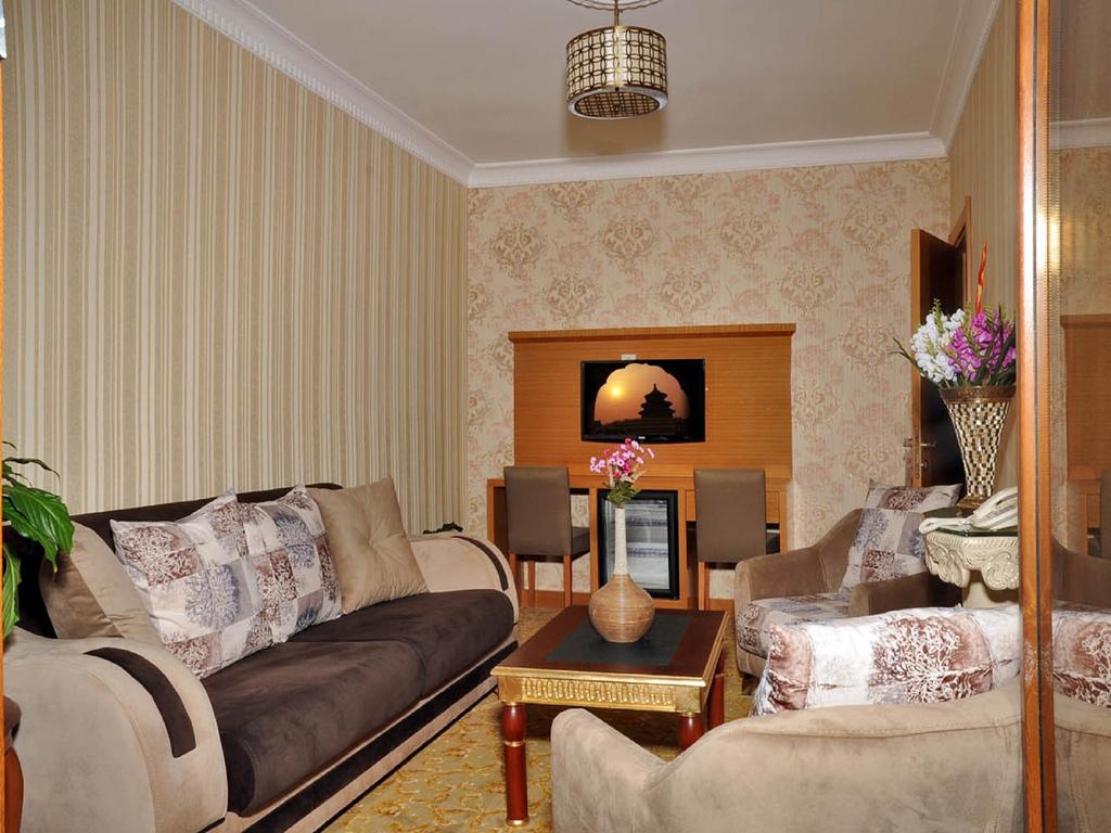 Alfa Hotel — Стамбул, Туреччина мініатюра 20