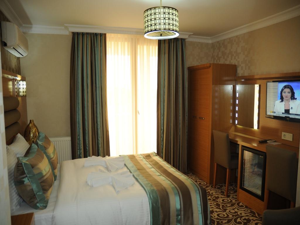 Alfa Hotel — Стамбул, Туреччина мініатюра 21