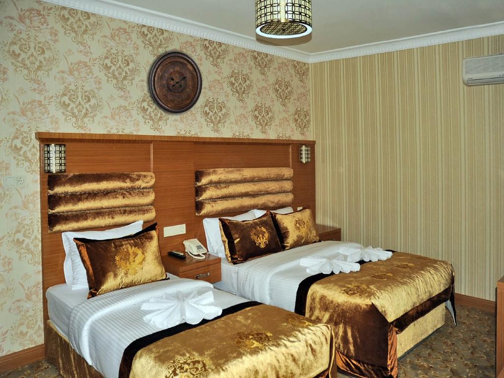 Alfa Hotel — Стамбул, Туреччина мініатюра 22