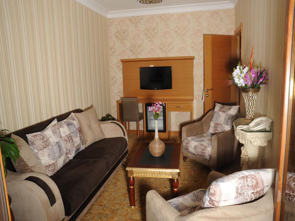 Alfa Hotel — Стамбул, Туреччина мініатюра 24