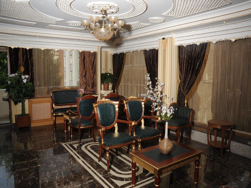 Alfa Hotel — Стамбул, Туреччина мініатюра 25