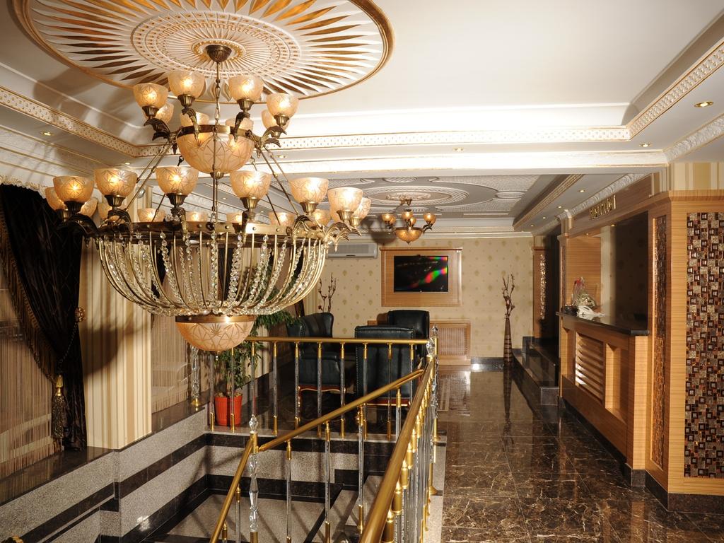 Alfa Hotel — Стамбул, Туреччина мініатюра 26