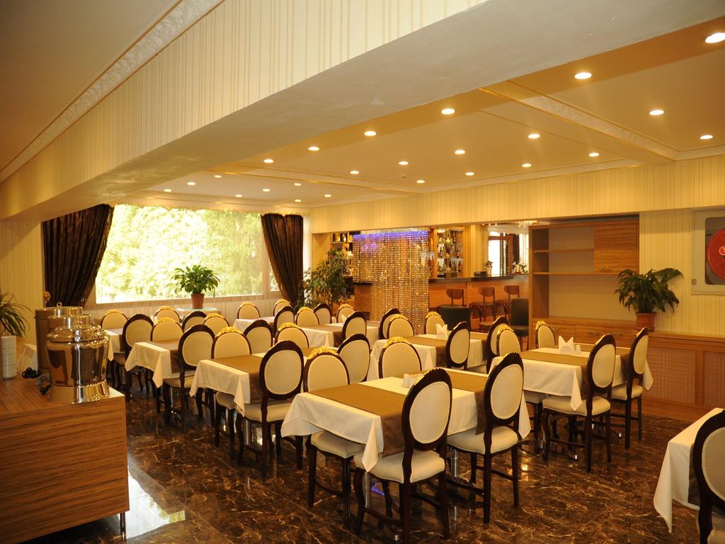 Alfa Hotel — Стамбул, Туреччина мініатюра 27