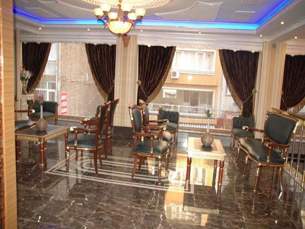 Alfa Hotel — Стамбул, Туреччина мініатюра 29