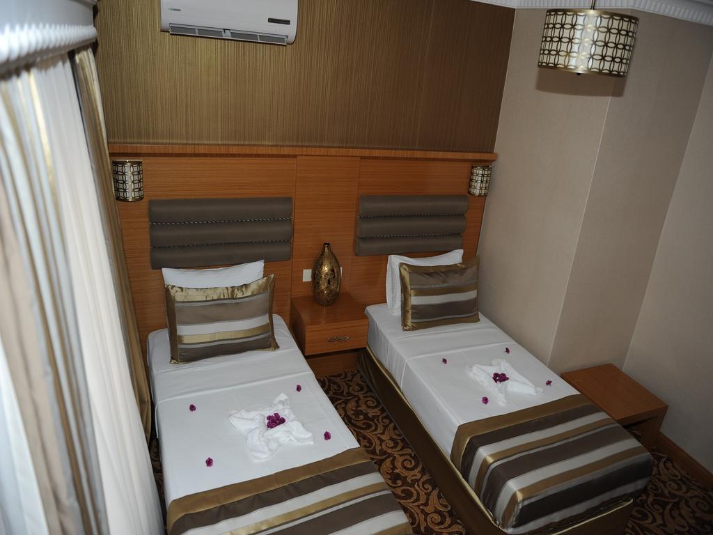 Alfa Hotel — Стамбул, Туреччина мініатюра 30