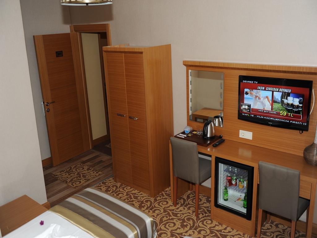 Alfa Hotel — Стамбул, Туреччина мініатюра 31