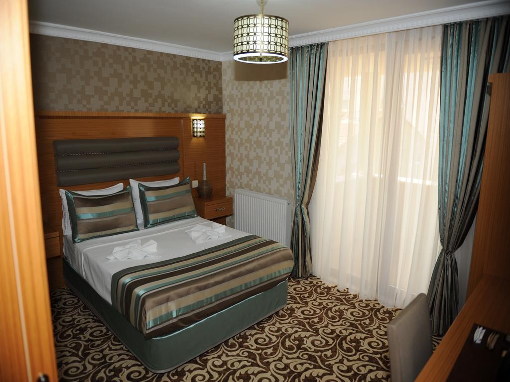 Alfa Hotel — Стамбул, Туреччина мініатюра 32