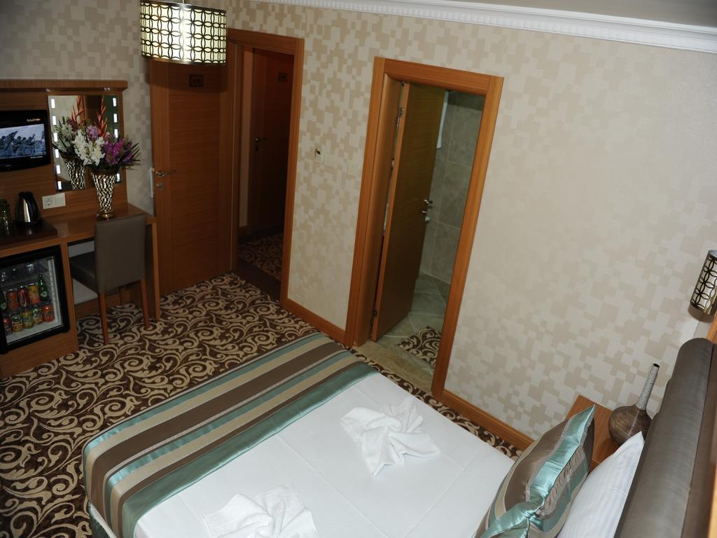 Alfa Hotel — Стамбул, Туреччина мініатюра 33