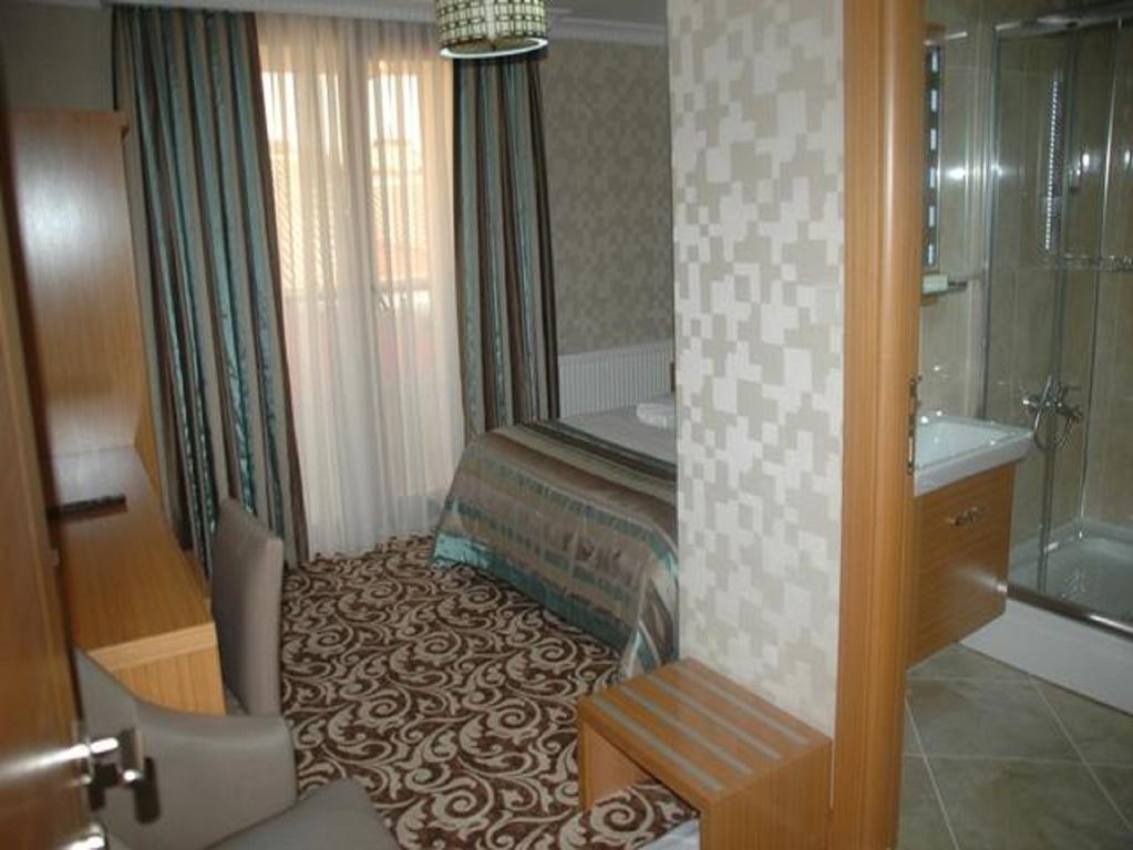 Alfa Hotel — Стамбул, Туреччина мініатюра 34