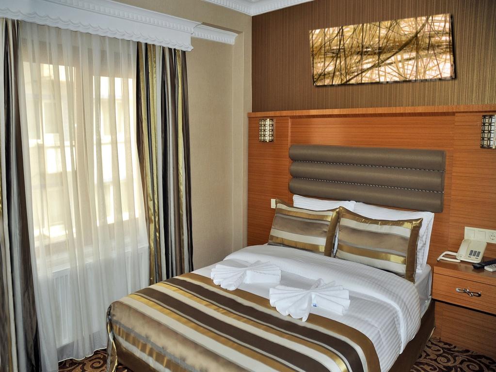 Alfa Hotel — Стамбул, Туреччина мініатюра 36