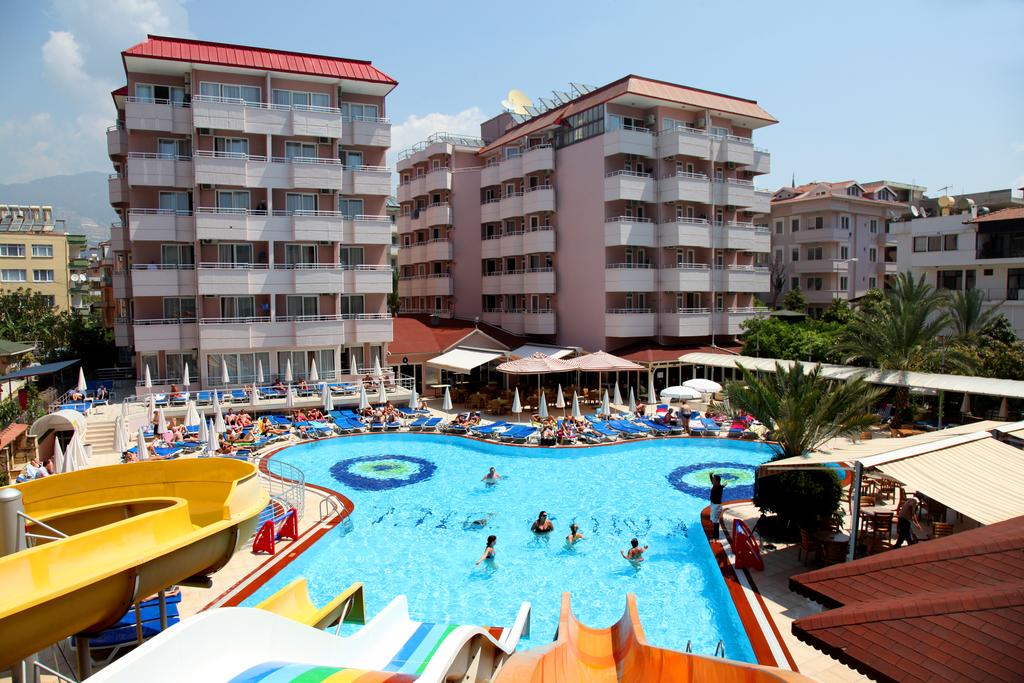 Kahya Hotel, Аланья, Туреччина, фото 1