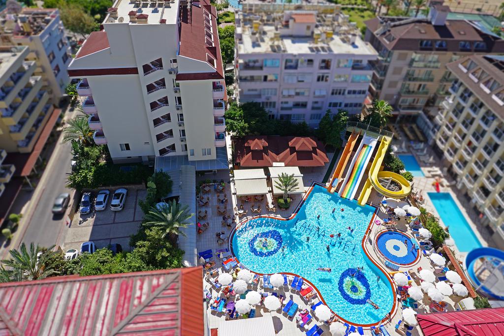 Kahya Hotel, Аланья, Туреччина мініатюра 16