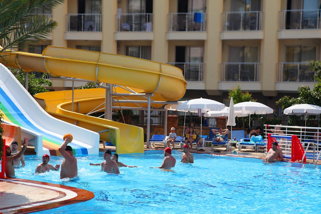 Kahya Hotel, Аланья, Туреччина мініатюра 17