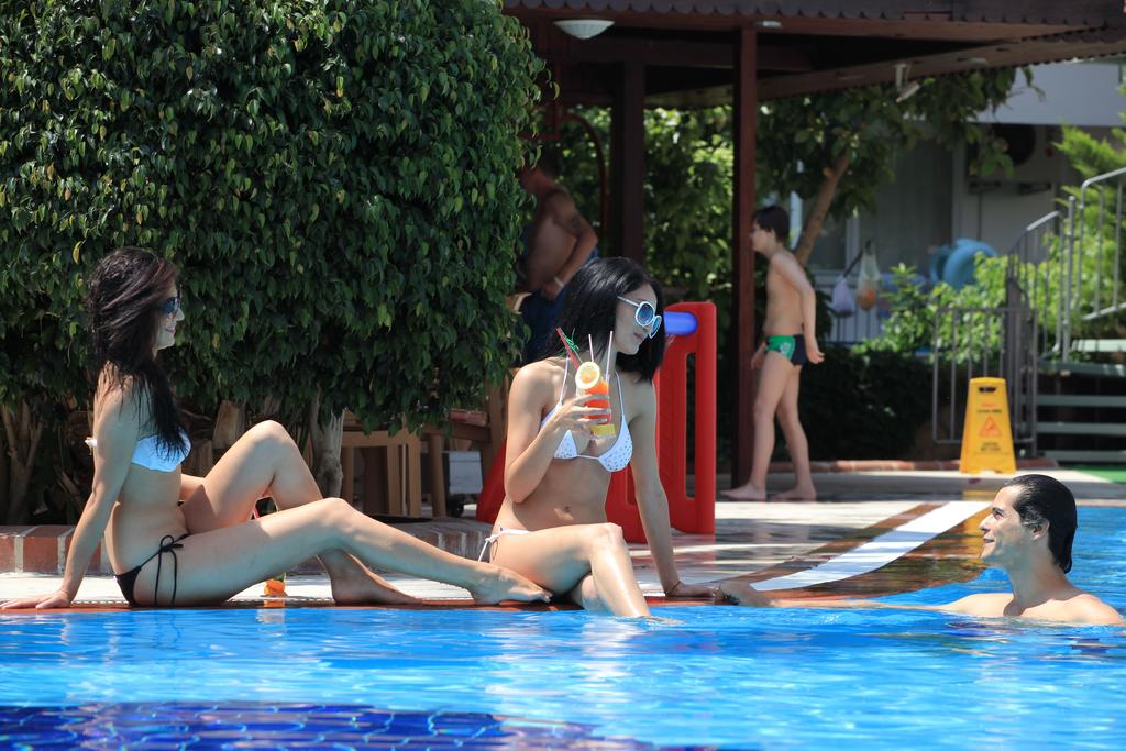 Kahya Hotel, Аланья, Туреччина мініатюра 22